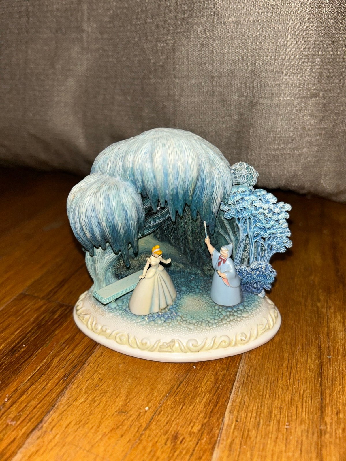 Disney Traditions】シンデレラ ジャック＆ガス | GUND, enesco