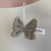 Lamb & Ivy Butterfly Mobile