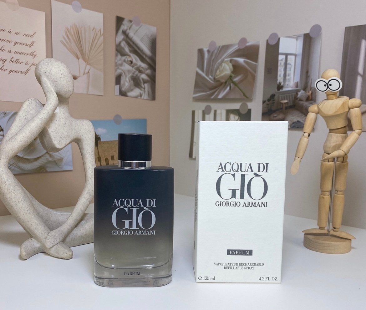 aqua di gio parfum
