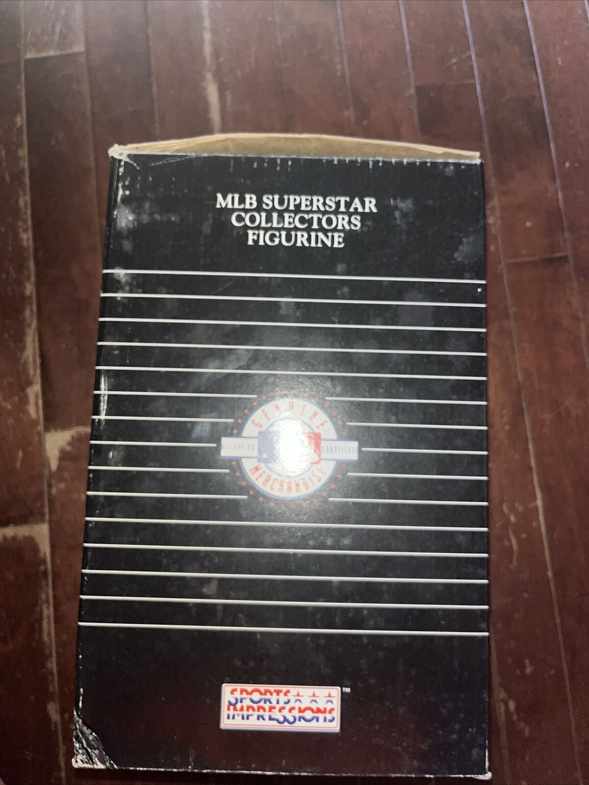 Sports Impressions Nolan Ryan All Time No Hitter Man Hand Signed Limited Edition
