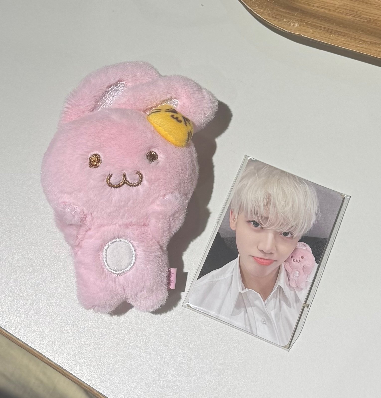 NCT DREAM JAEMIN OFFICIAL PLUSH/DOLL +PHOTOCARD