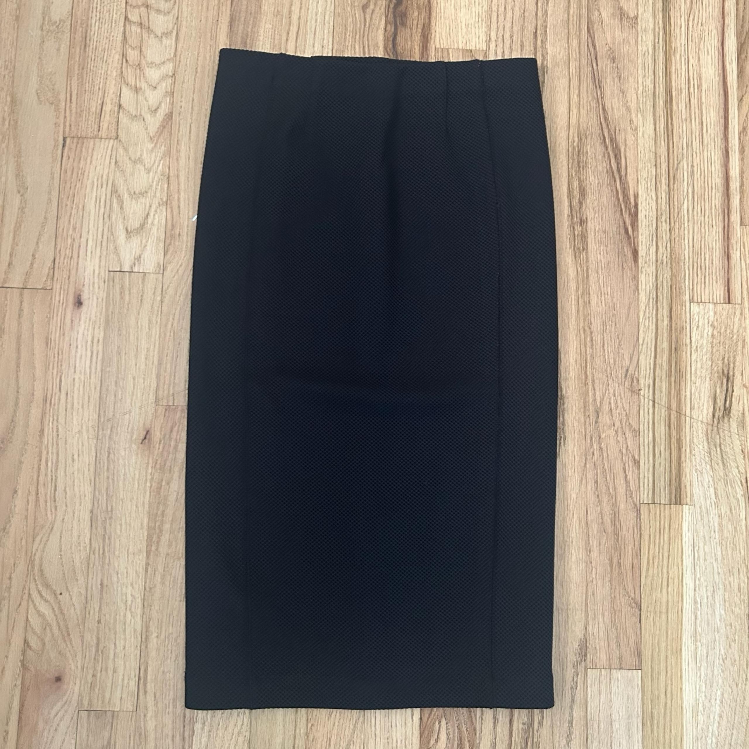 H&M Women’s Black Business Casual Pencil Skirt Sz Small