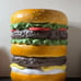 Viral Burger stool