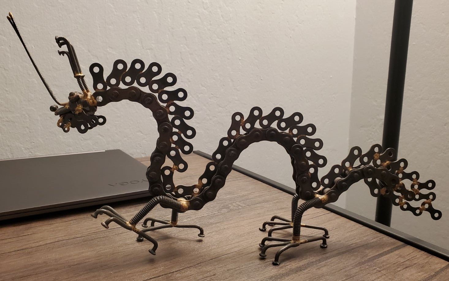 Bike Part Dragon