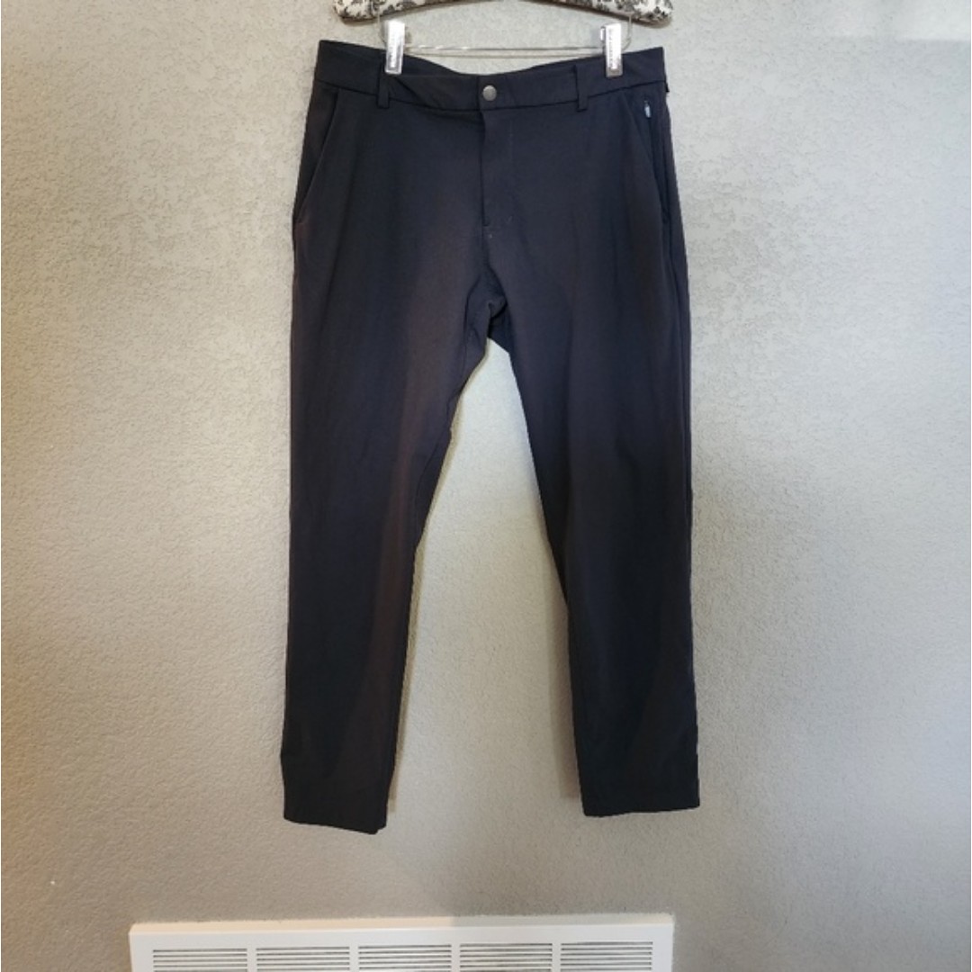 Lululemon Commission classic-fit pants size 34in waist