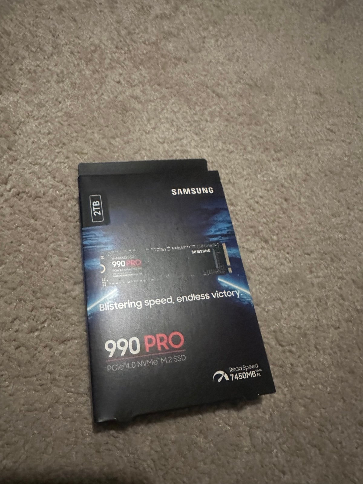 Samsung 990 Pro 2TB