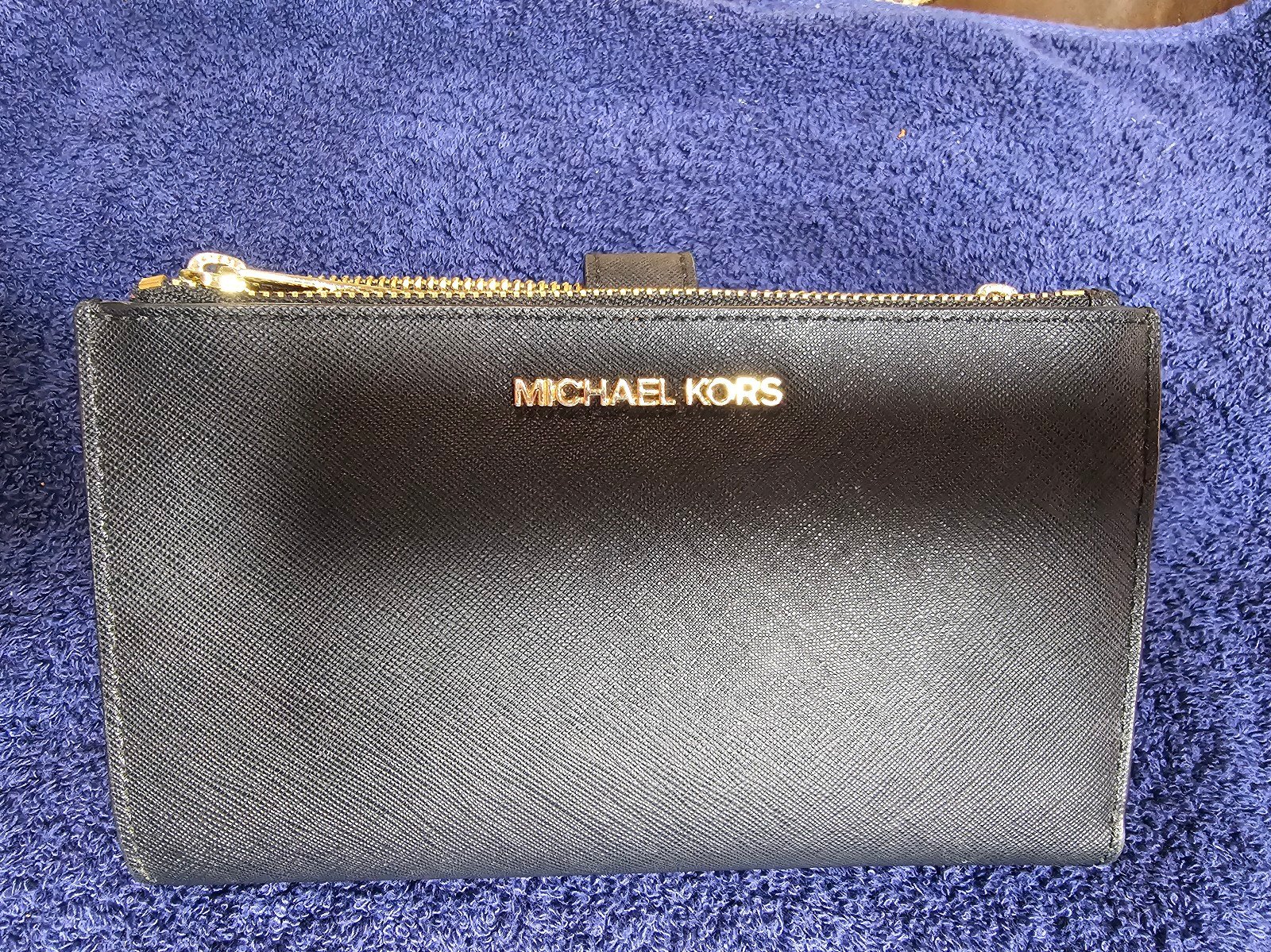 Adele Leather Smartphone Wallet