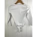 Intimately Free People Truth or Square Bodysuit Long Sleeve XS