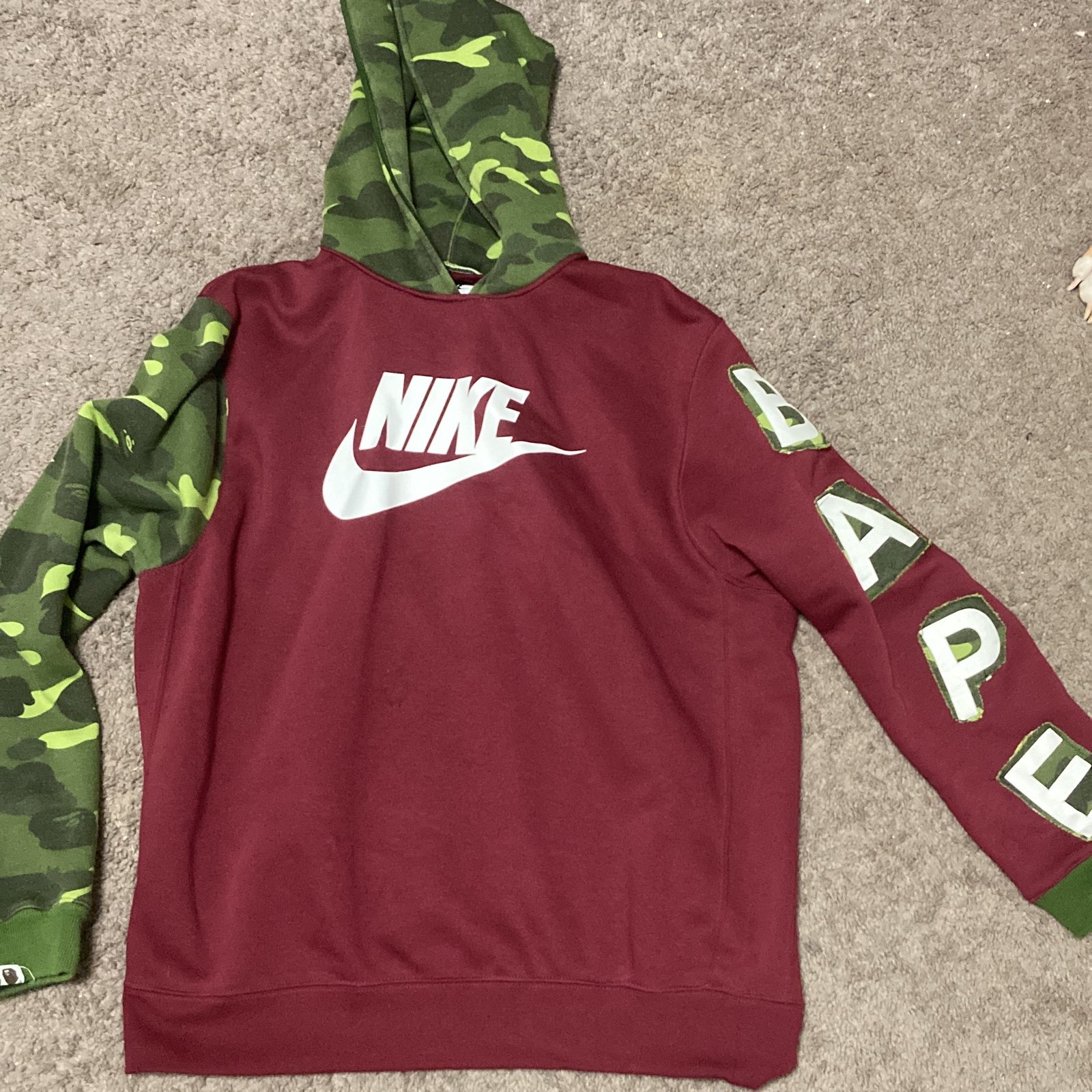 Nike hoodie
