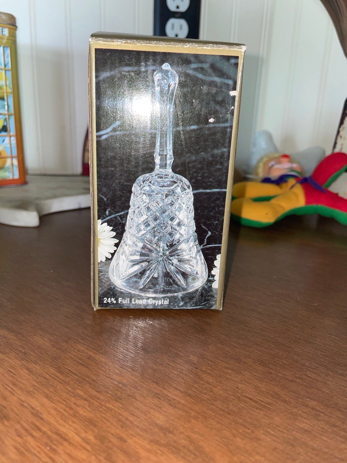 Entarnal Crystal