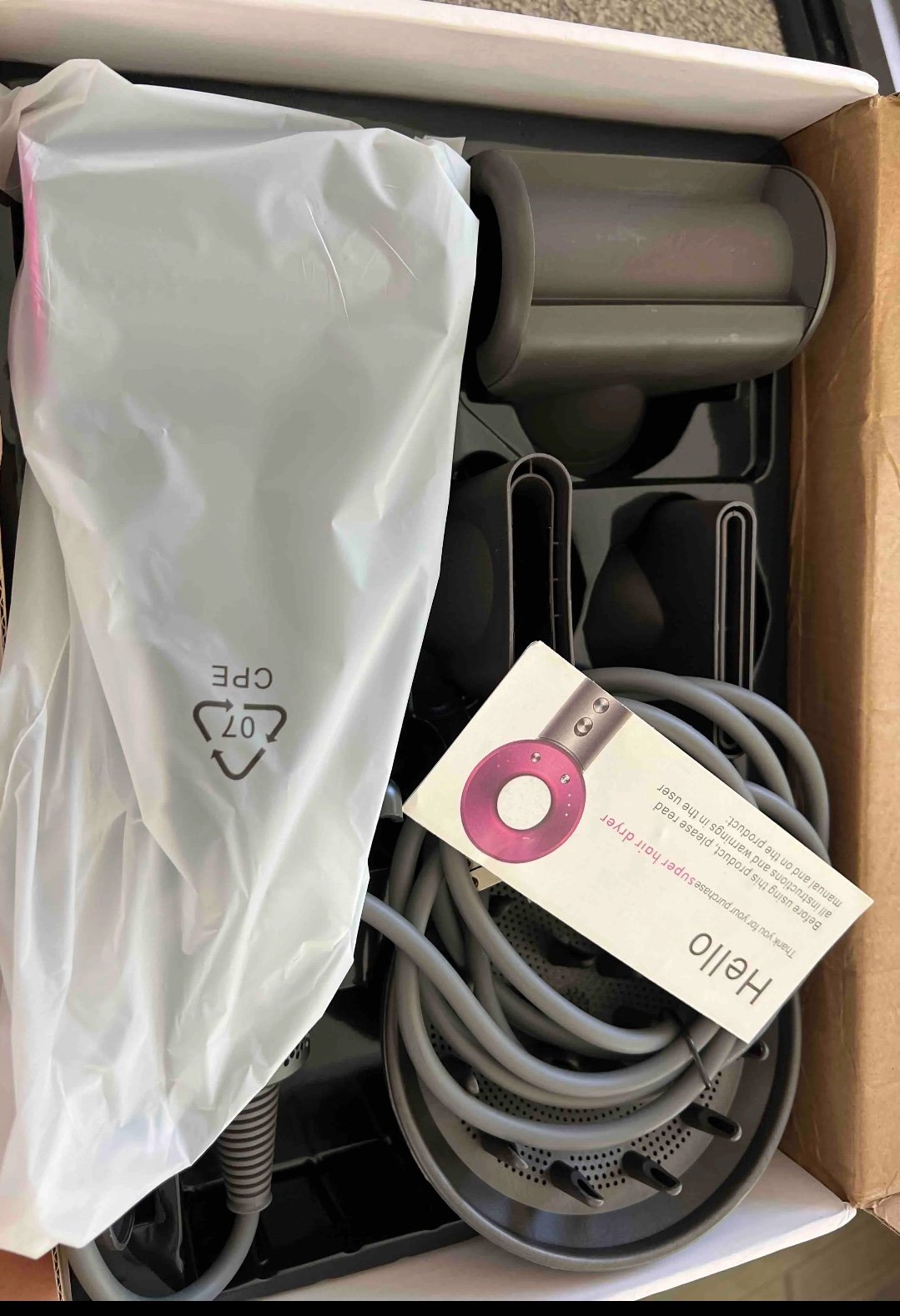 Dyson Supersonic Hair Dryer