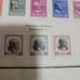 1 Sheet Mint Usa 1938 Stamps Lot FF 123