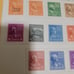 1 Sheet Mint Usa 1938 Stamps Lot FF 123