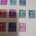 1 Sheet Mint Usa 1938 Stamps Lot FF 123