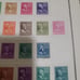 1 Sheet Mint Usa 1938 Stamps Lot FF 123