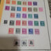 1 Sheet Mint Usa 1938 Stamps Lot FF 123