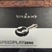 Wahoo Speedplay Zero Clipless Road Bike Pedals 4 Bolt 53mm Stainless Gravel Race