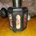 Early 1900s, Antique Chinese Bronze Tea Caddy
