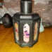 Early 1900s, Antique Chinese Bronze Tea Caddy