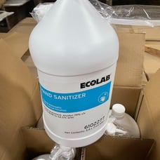 Hand san Ecolab 6102277 Case of 4