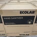 Hand san Ecolab 6102277 Case of 4