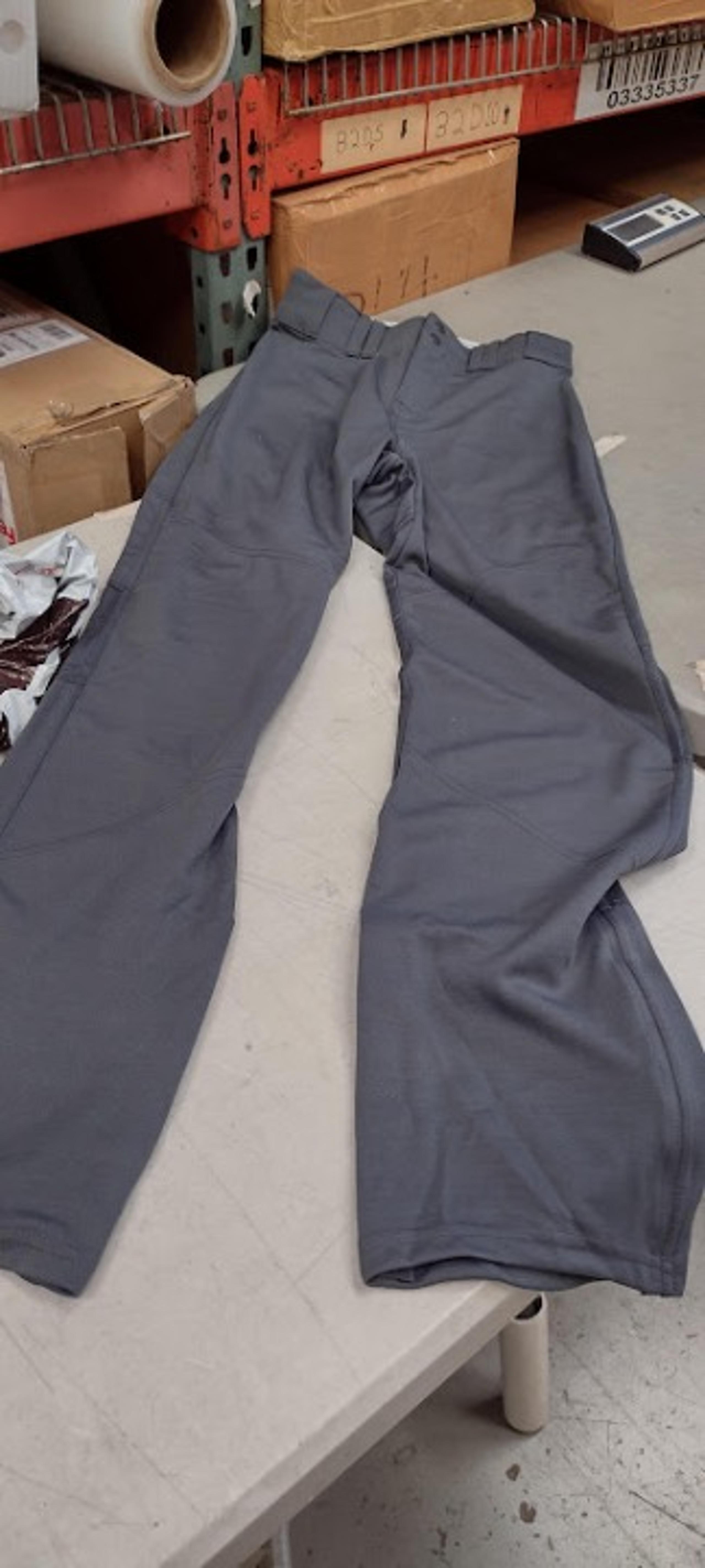 Alleson Athletic Men's Crush Baseball Pant #37161