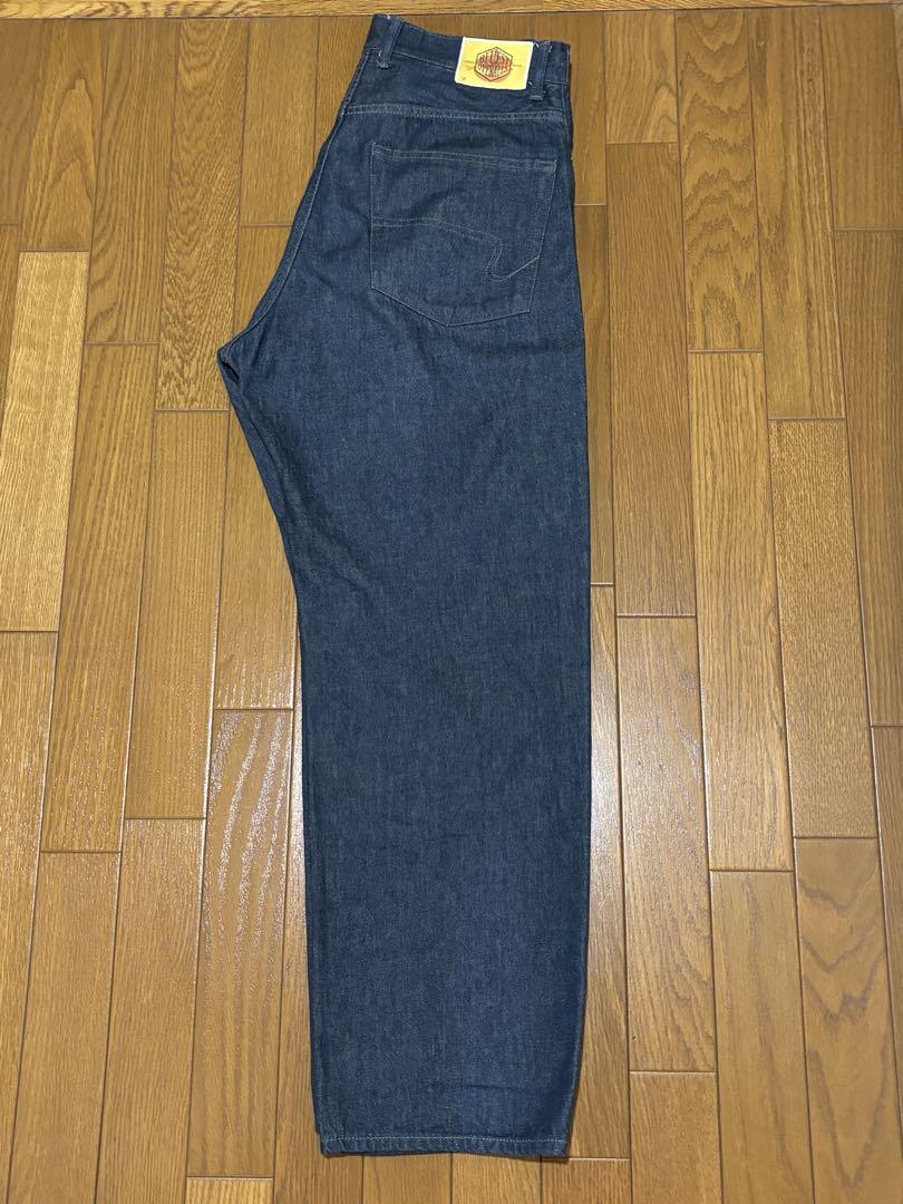 在庫処分セール テ The Rajabrook. Denim, Bluest the Union, パンツ