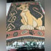 Y2K Simba the lion king blanket