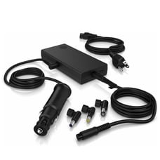 HP 90W Slim Combo Adapter w/ USB - Power Adapter H6Y84AA New