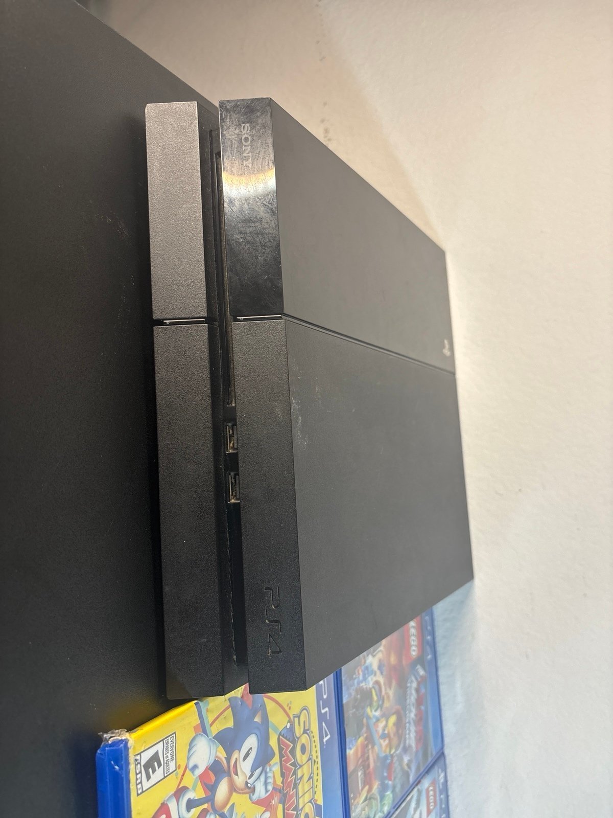 ps4 console