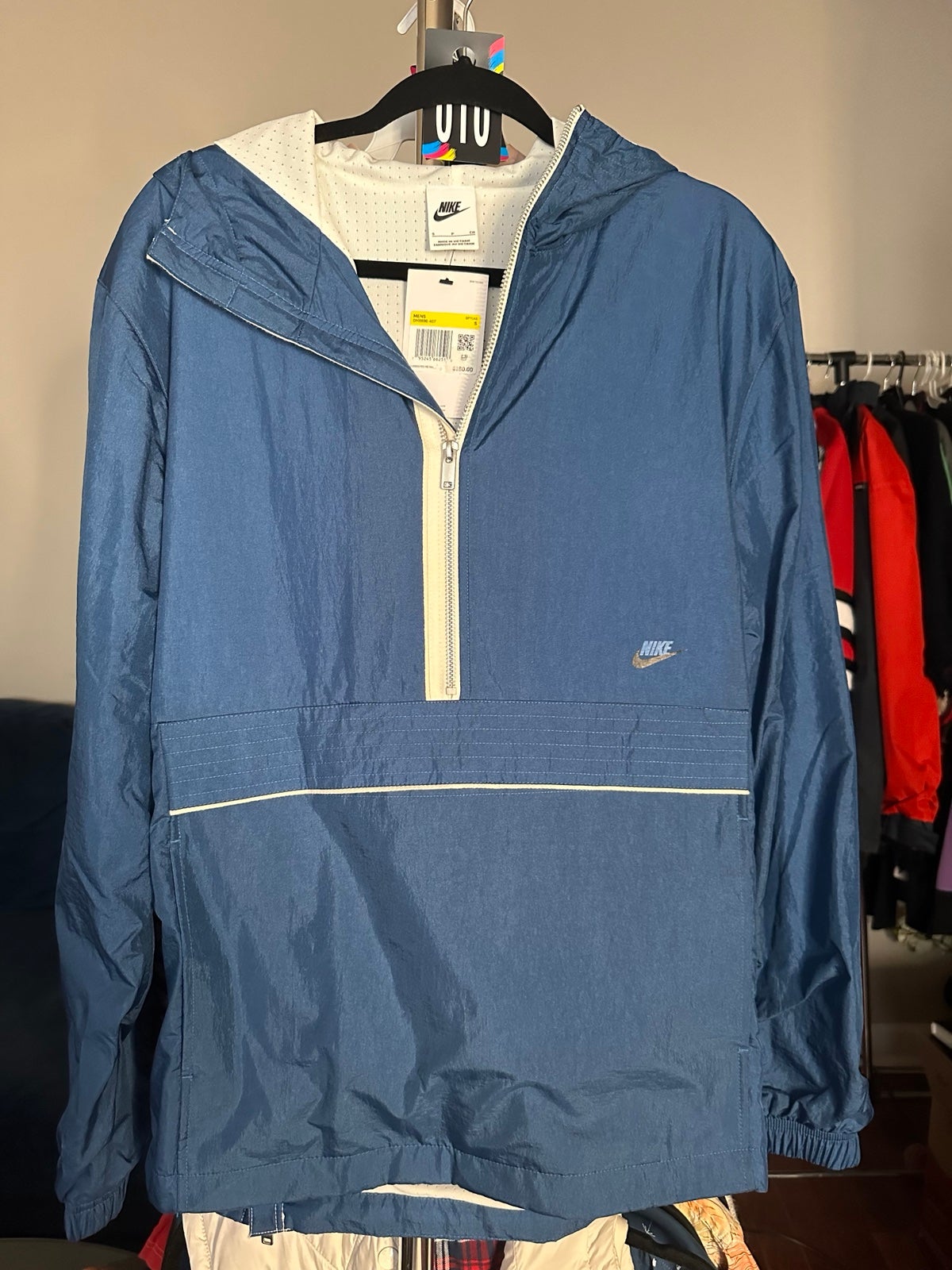 Nike Jacket Adult Size Small New MSRP 180