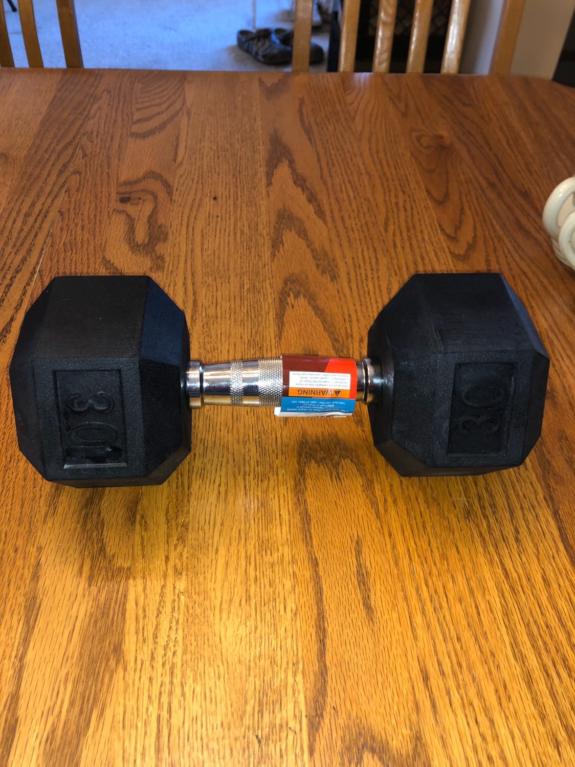 Dumbbell