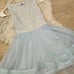 NWOT, beautiful Easter dress, 8Y
