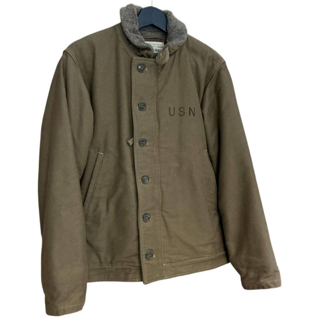 Buzz Rickson's N-1 Deck Jacket
