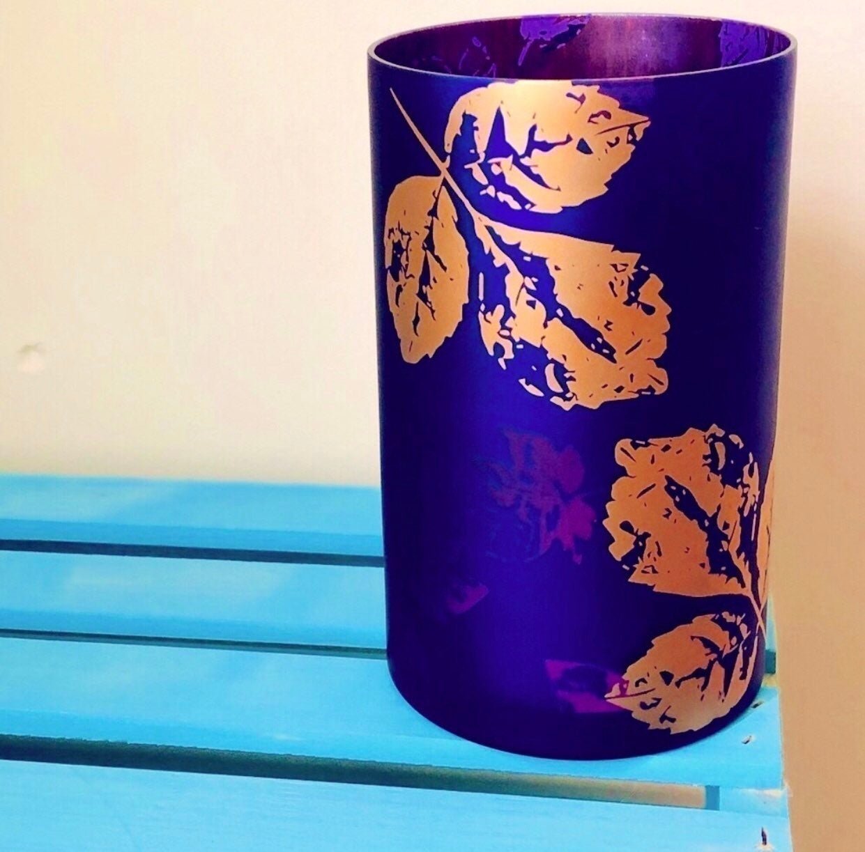 New yankee candle candle holder