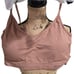 Nautica 3Pk Comfy Active Lounge Athletic Workout Bralettes Bras Plus Size 3X New