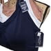 Nautica 3Pk Comfy Active Lounge Athletic Workout Bralettes Bras Plus Size 3X New
