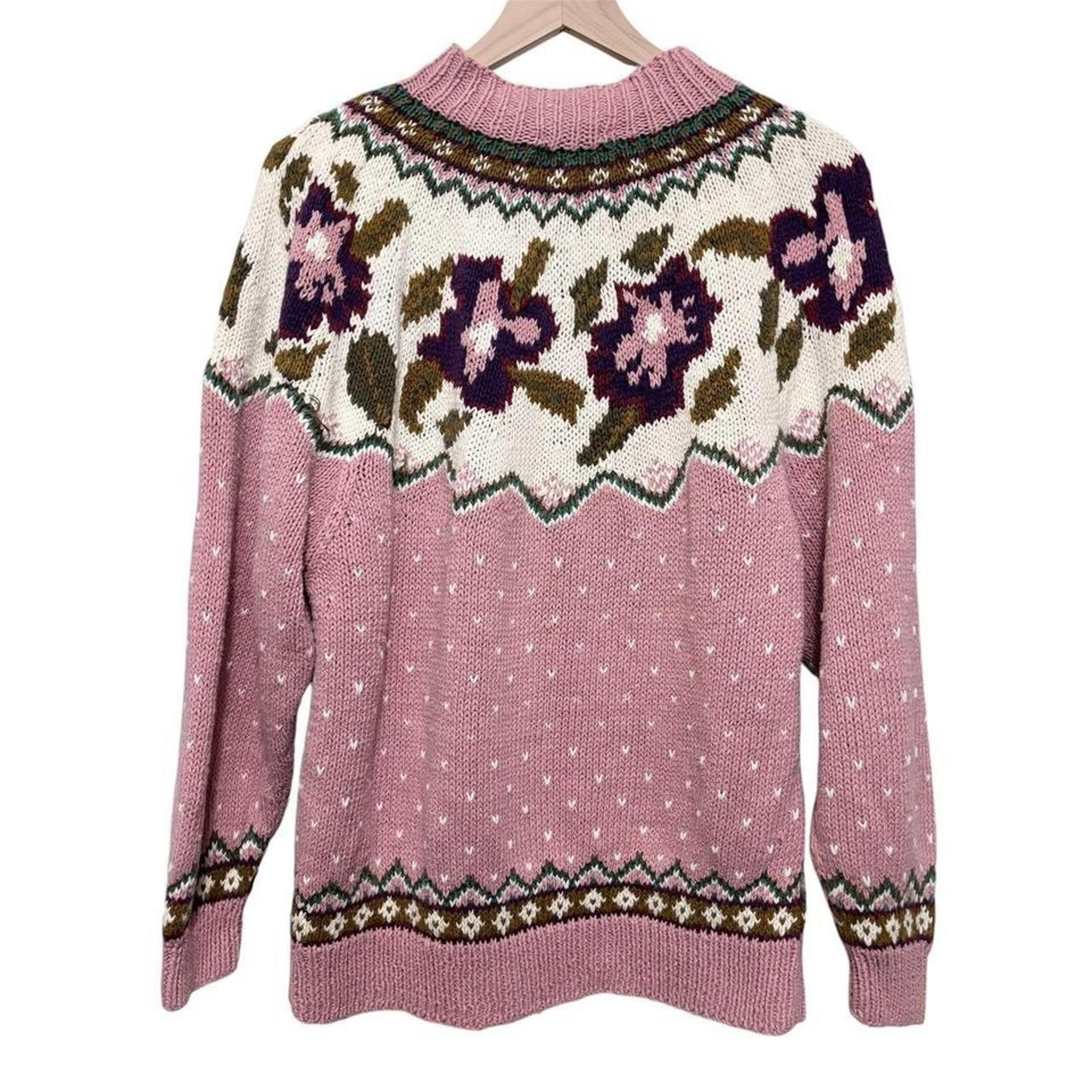 Vintage sweater