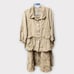 Radish 2 Piece Set Color Cognac Size XL