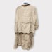 Radish 2 Piece Set Color Cognac Size XL