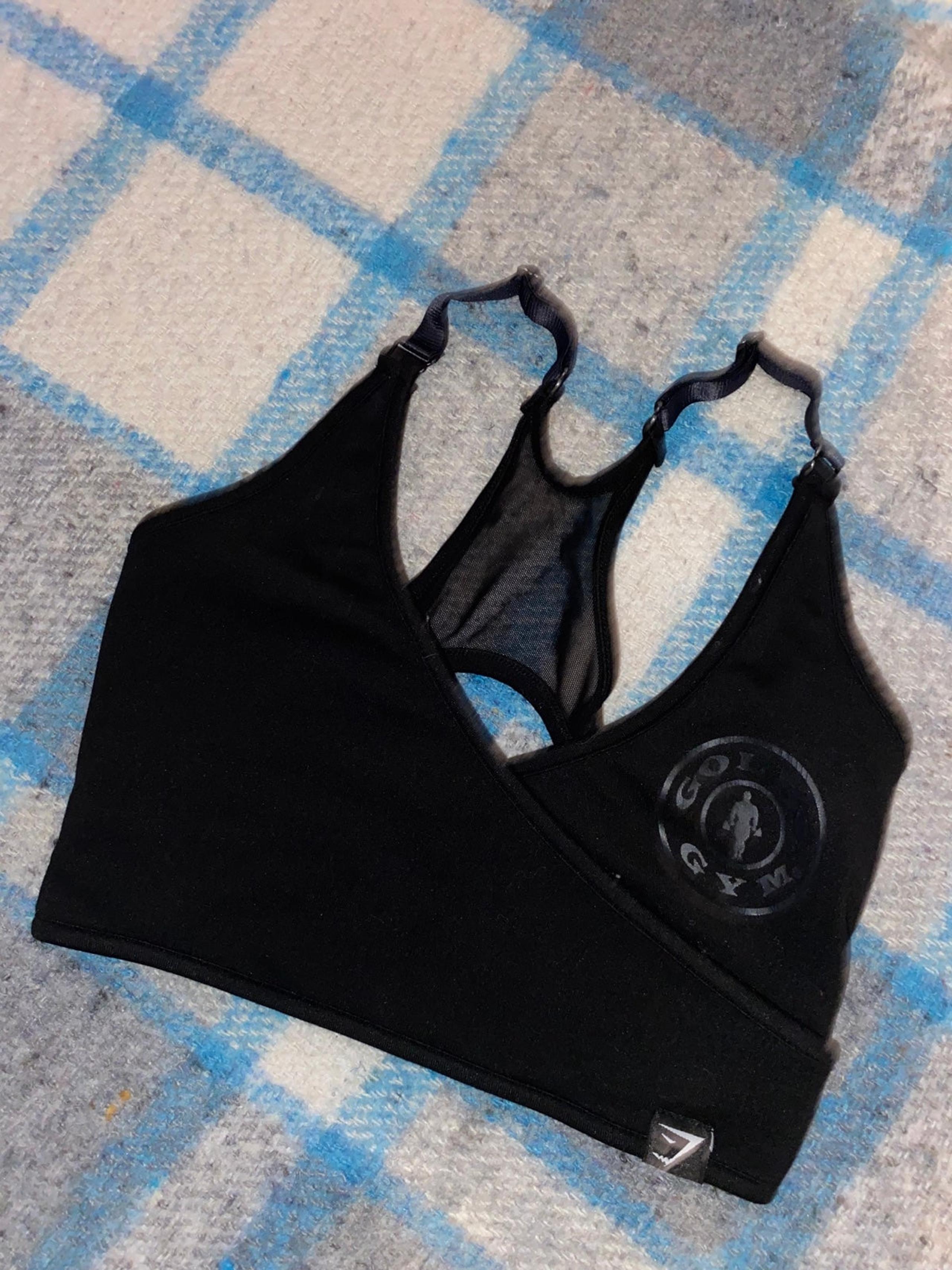 GymShark x Golds Gym Sports Bra