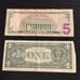 Radar Serial Number Bills LOT17