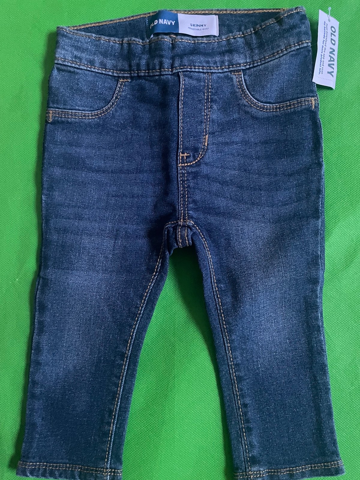 Old Navy Girl bottoms 12 to 18 months