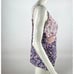Land's End V-Neck Wrap Underwire Tankini Swimsuit Top Women 16W NWT Built in Bra