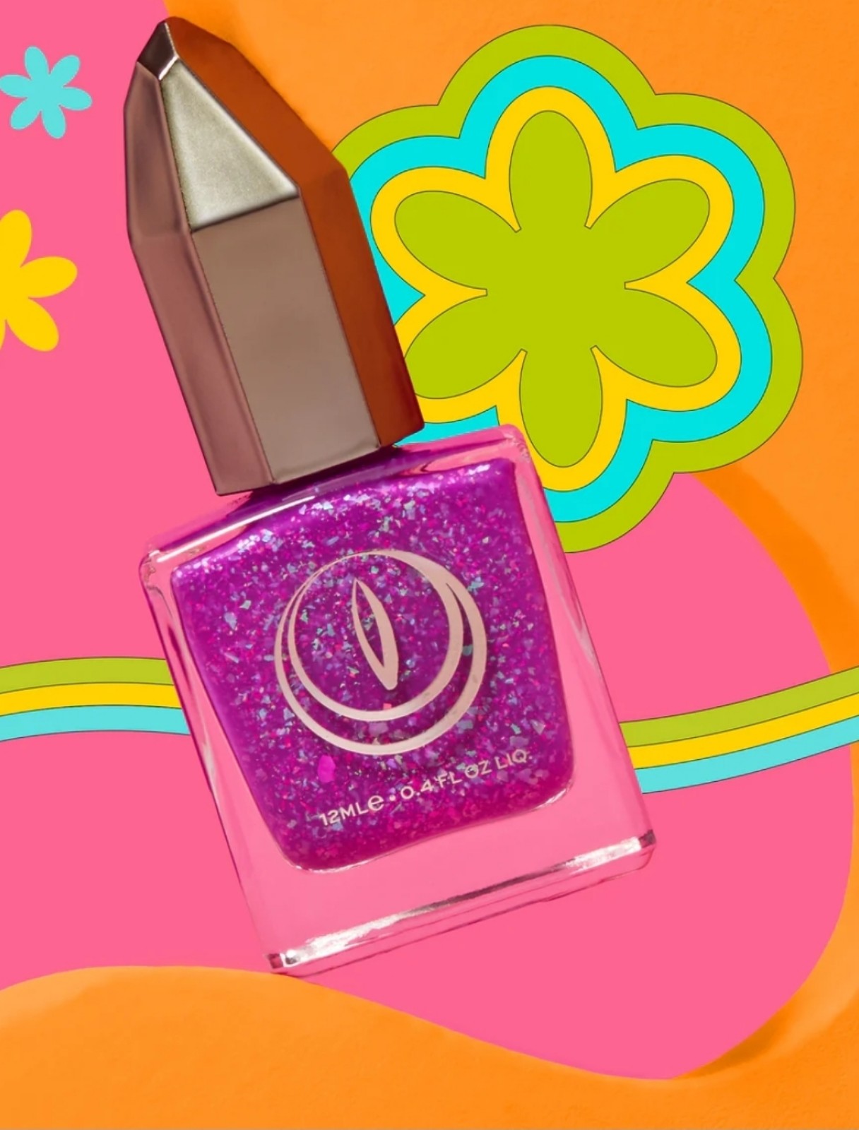 mooncat Dearly Departed nail polish