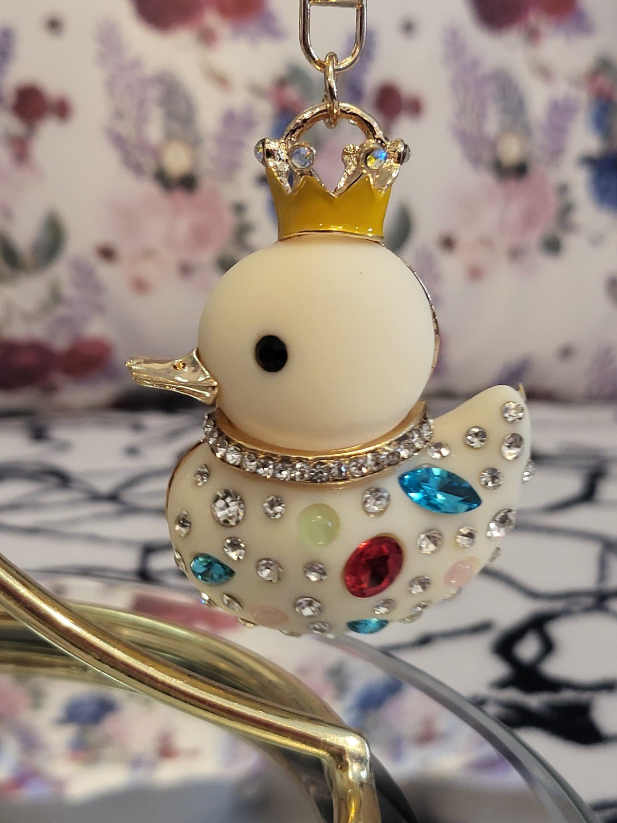 Bag charms 6 for 95.00