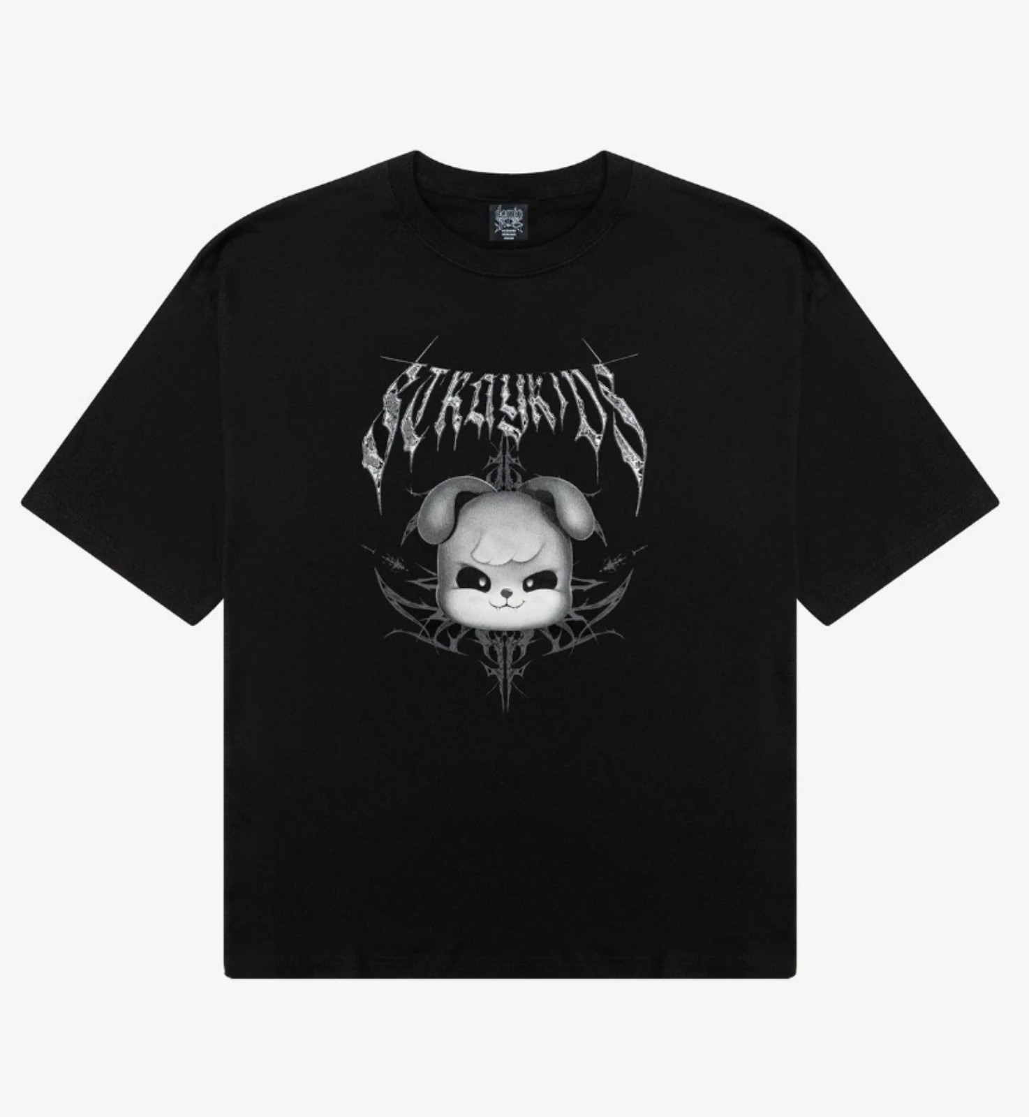 Stray Kids『World Tour Stadium』EVIL SKZOO T-SHIRT PuppyM
