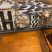 vintage candle holders