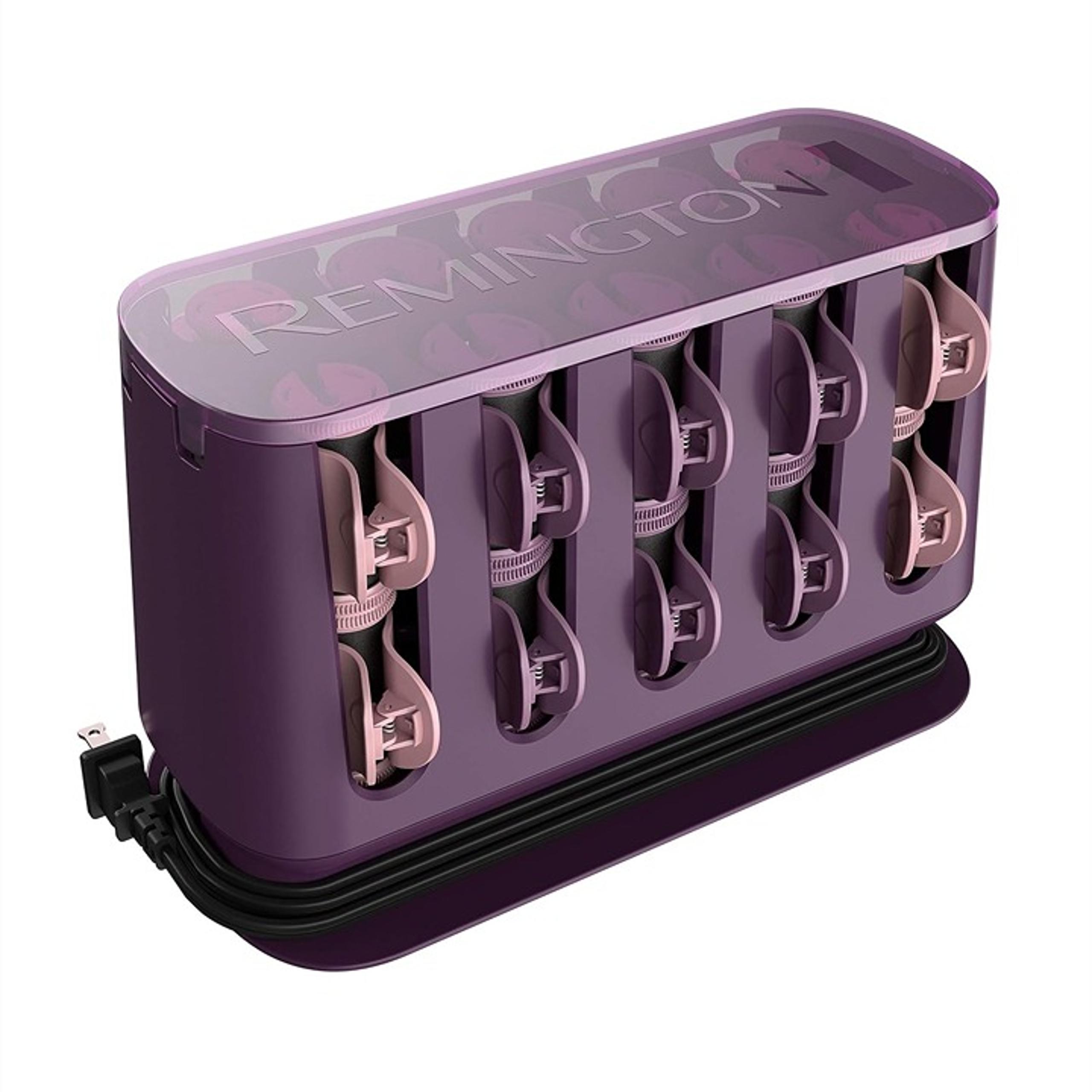 Remington Pro Hair Setter Hot Rollers, Curlers With Thermaluxe Advanced 12934902