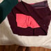 Lululemon purple tennis skirt